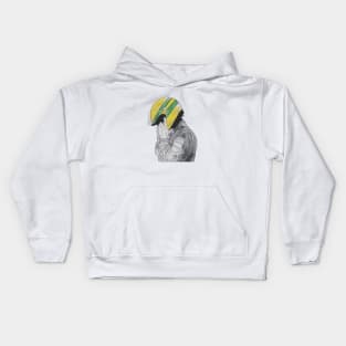 Senna Art Kids Hoodie